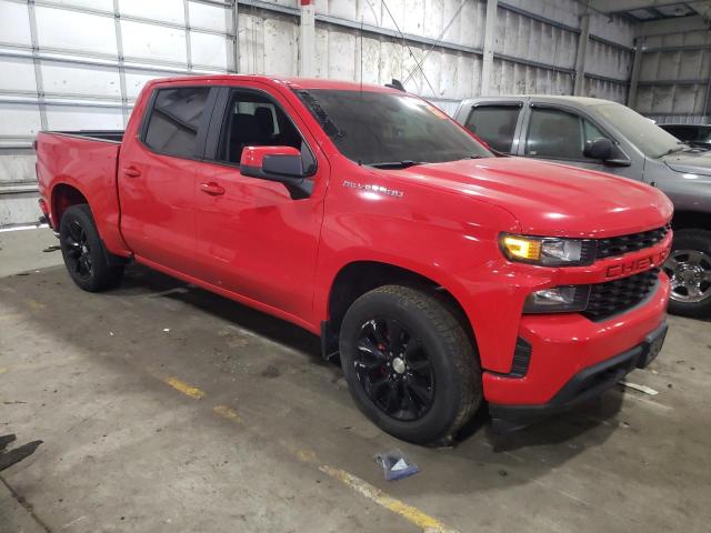 Photo 3 VIN: 1GCPWBEH0KZ292061 - CHEVROLET SILVERADO 