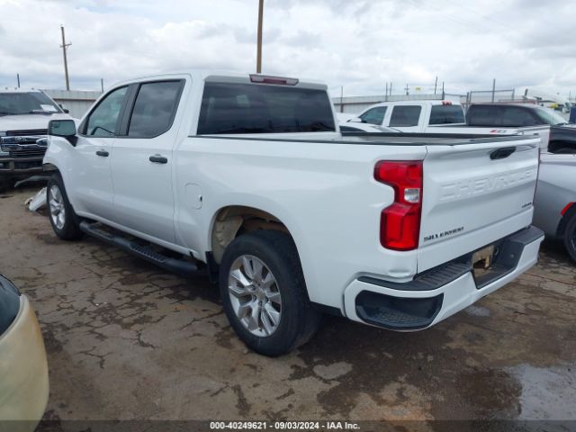 Photo 2 VIN: 1GCPWBEH1LZ130618 - CHEVROLET SILVERADO 