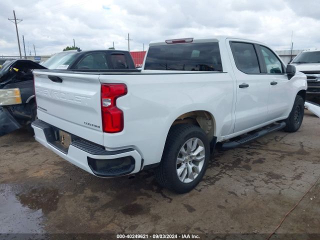 Photo 3 VIN: 1GCPWBEH1LZ130618 - CHEVROLET SILVERADO 