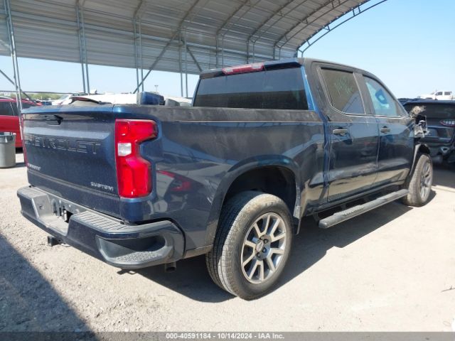 Photo 3 VIN: 1GCPWBEH2KZ235747 - CHEVROLET SILVERADO 