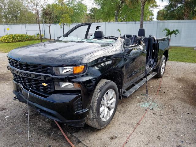 Photo 1 VIN: 1GCPWBEH2KZ292336 - CHEVROLET SILVERADO 