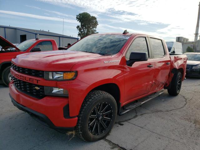 Photo 1 VIN: 1GCPWBEH2KZ420414 - CHEVROLET SILVERADO 