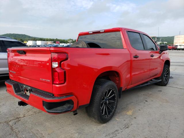 Photo 3 VIN: 1GCPWBEH2KZ420414 - CHEVROLET SILVERADO 