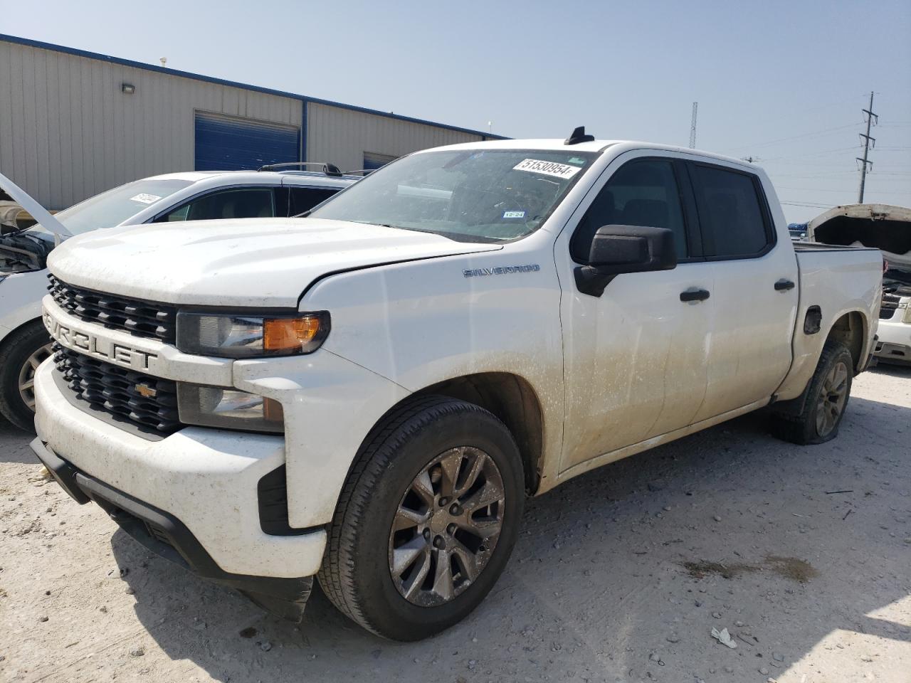 Photo 0 VIN: 1GCPWBEH4KZ376853 - CHEVROLET SILVERADO 