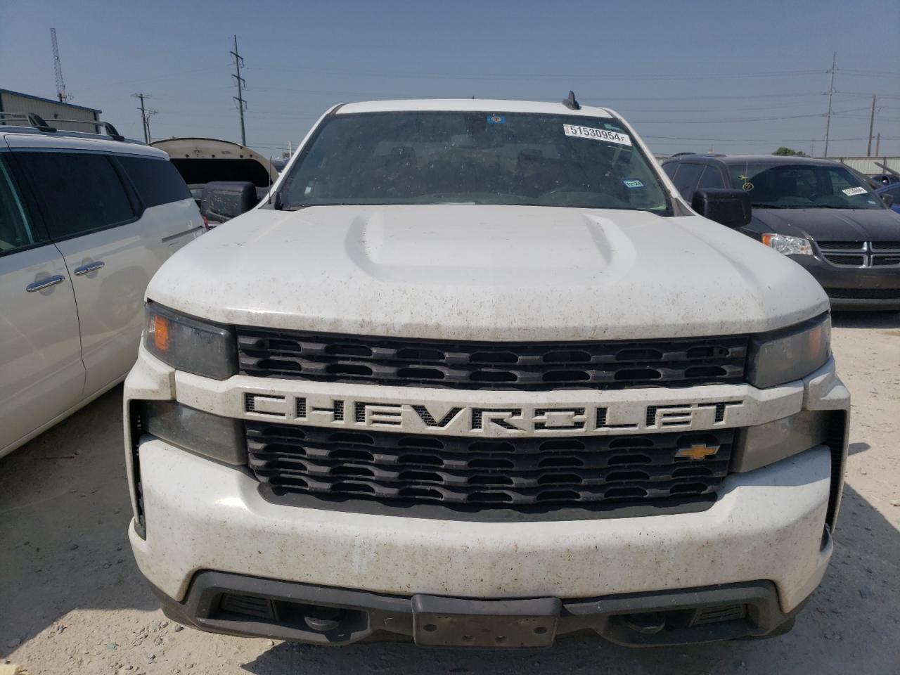 Photo 4 VIN: 1GCPWBEH4KZ376853 - CHEVROLET SILVERADO 