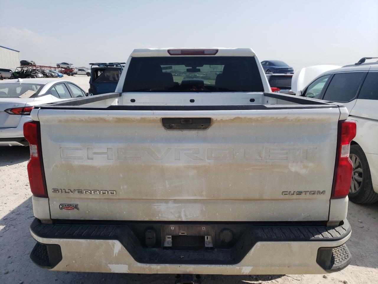 Photo 5 VIN: 1GCPWBEH4KZ376853 - CHEVROLET SILVERADO 