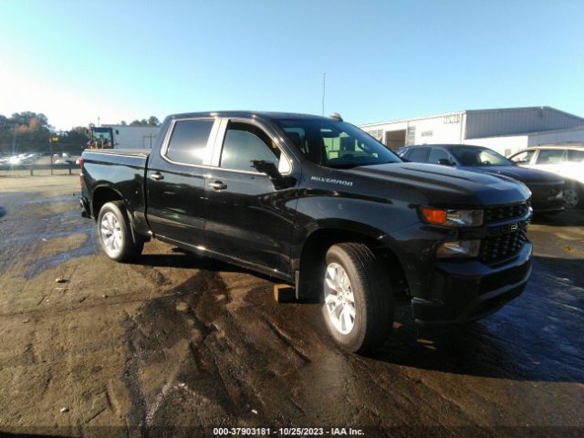 Photo 0 VIN: 1GCPWBEH4MZ126144 - CHEVROLET SILVERADO 1500 