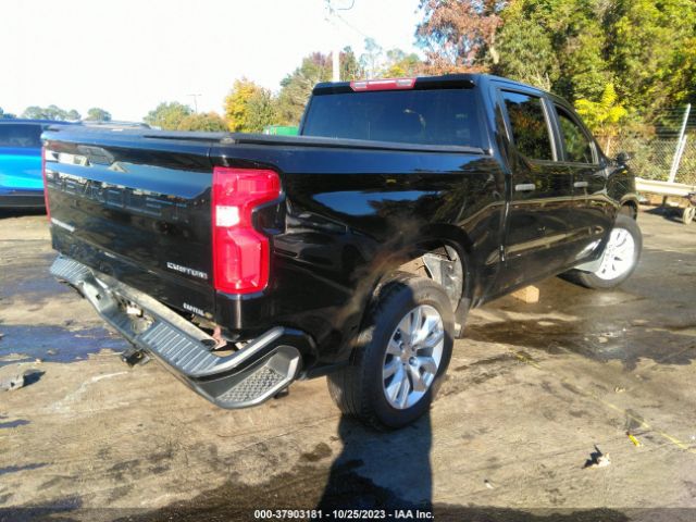 Photo 3 VIN: 1GCPWBEH4MZ126144 - CHEVROLET SILVERADO 1500 