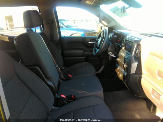 Photo 4 VIN: 1GCPWBEH4MZ126144 - CHEVROLET SILVERADO 1500 