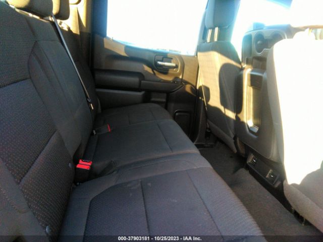 Photo 7 VIN: 1GCPWBEH4MZ126144 - CHEVROLET SILVERADO 1500 