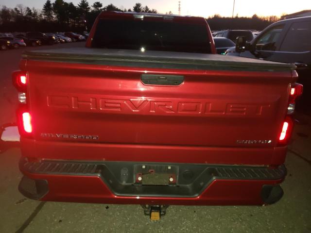 Photo 5 VIN: 1GCPWBEH5LZ297189 - CHEVROLET SILVERADO 