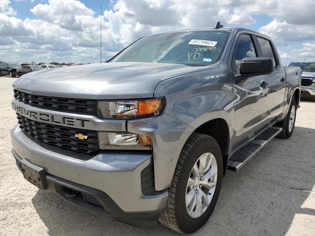 Photo 1 VIN: 1GCPWBEH5MZ155717 - CHEVROLET SILVERADO 