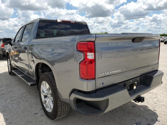 Photo 2 VIN: 1GCPWBEH5MZ155717 - CHEVROLET SILVERADO 