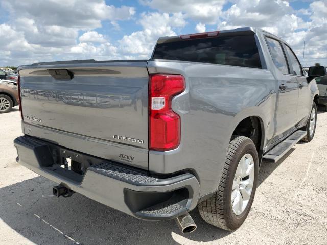 Photo 3 VIN: 1GCPWBEH5MZ155717 - CHEVROLET SILVERADO 