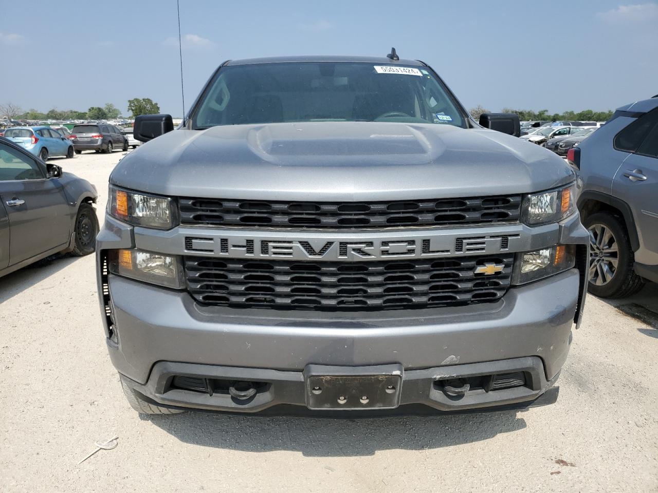 Photo 4 VIN: 1GCPWBEH6LZ294592 - CHEVROLET SILVERADO 