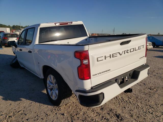 Photo 2 VIN: 1GCPWBEH6LZ350904 - CHEVROLET SILVERADO 