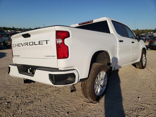 Photo 3 VIN: 1GCPWBEH6LZ350904 - CHEVROLET SILVERADO 