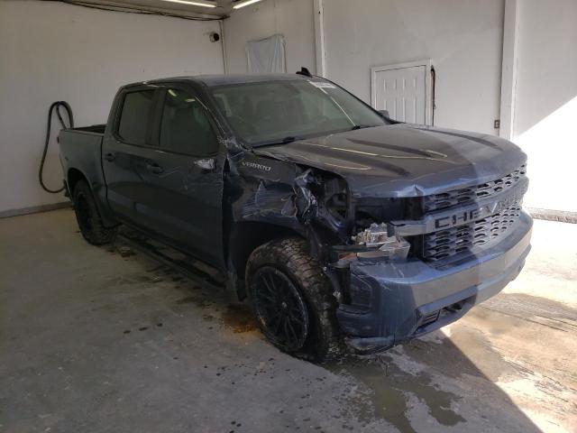 Photo 3 VIN: 1GCPWBEH6MZ131569 - CHEVROLET SILVERADO 