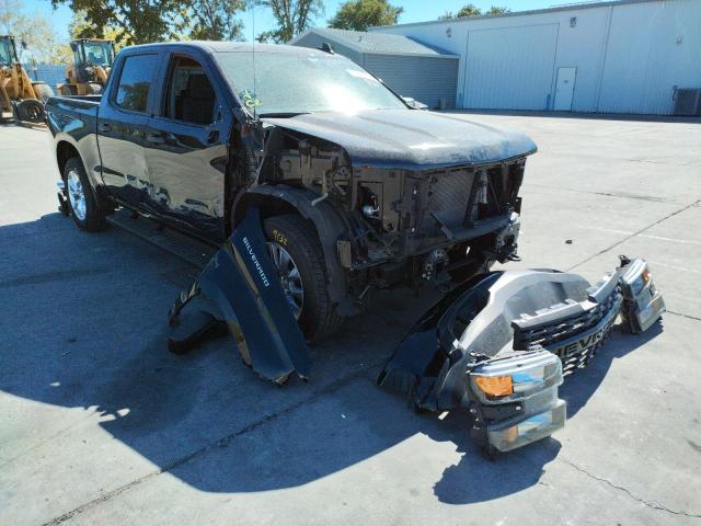 Photo 0 VIN: 1GCPWBEH7KZ352322 - CHEVROLET SILVERADO 