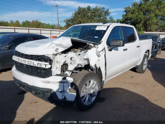 Photo 1 VIN: 1GCPWBEH8MZ157557 - CHEVROLET SILVERADO 1500 