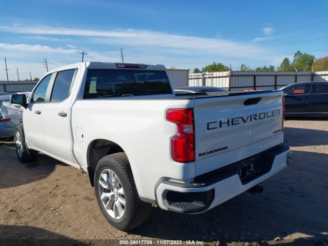 Photo 2 VIN: 1GCPWBEH8MZ157557 - CHEVROLET SILVERADO 1500 