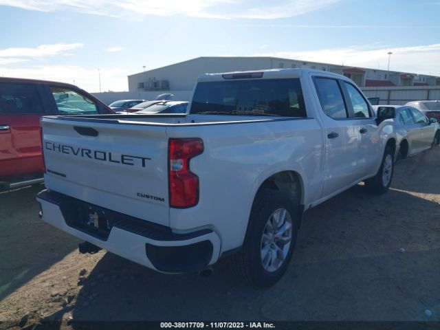 Photo 3 VIN: 1GCPWBEH8MZ157557 - CHEVROLET SILVERADO 1500 