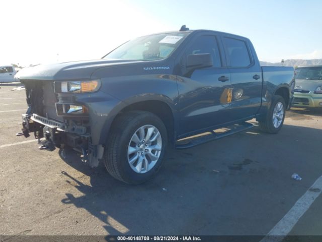 Photo 1 VIN: 1GCPWBEH9KZ407255 - CHEVROLET SILVERADO 