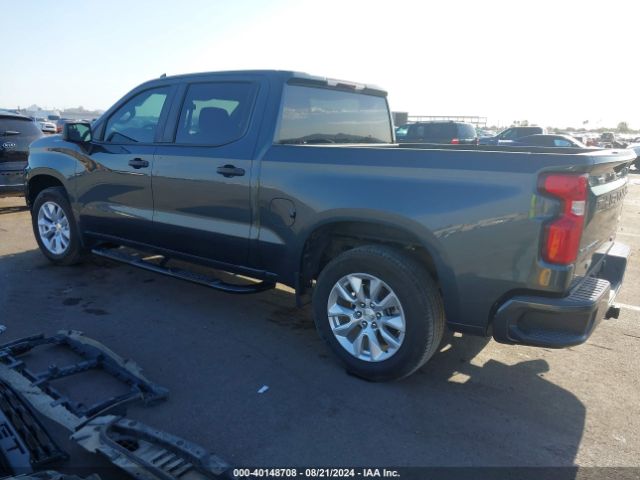 Photo 2 VIN: 1GCPWBEH9KZ407255 - CHEVROLET SILVERADO 