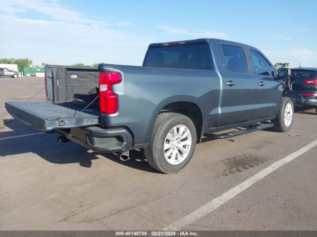 Photo 3 VIN: 1GCPWBEH9KZ407255 - CHEVROLET SILVERADO 