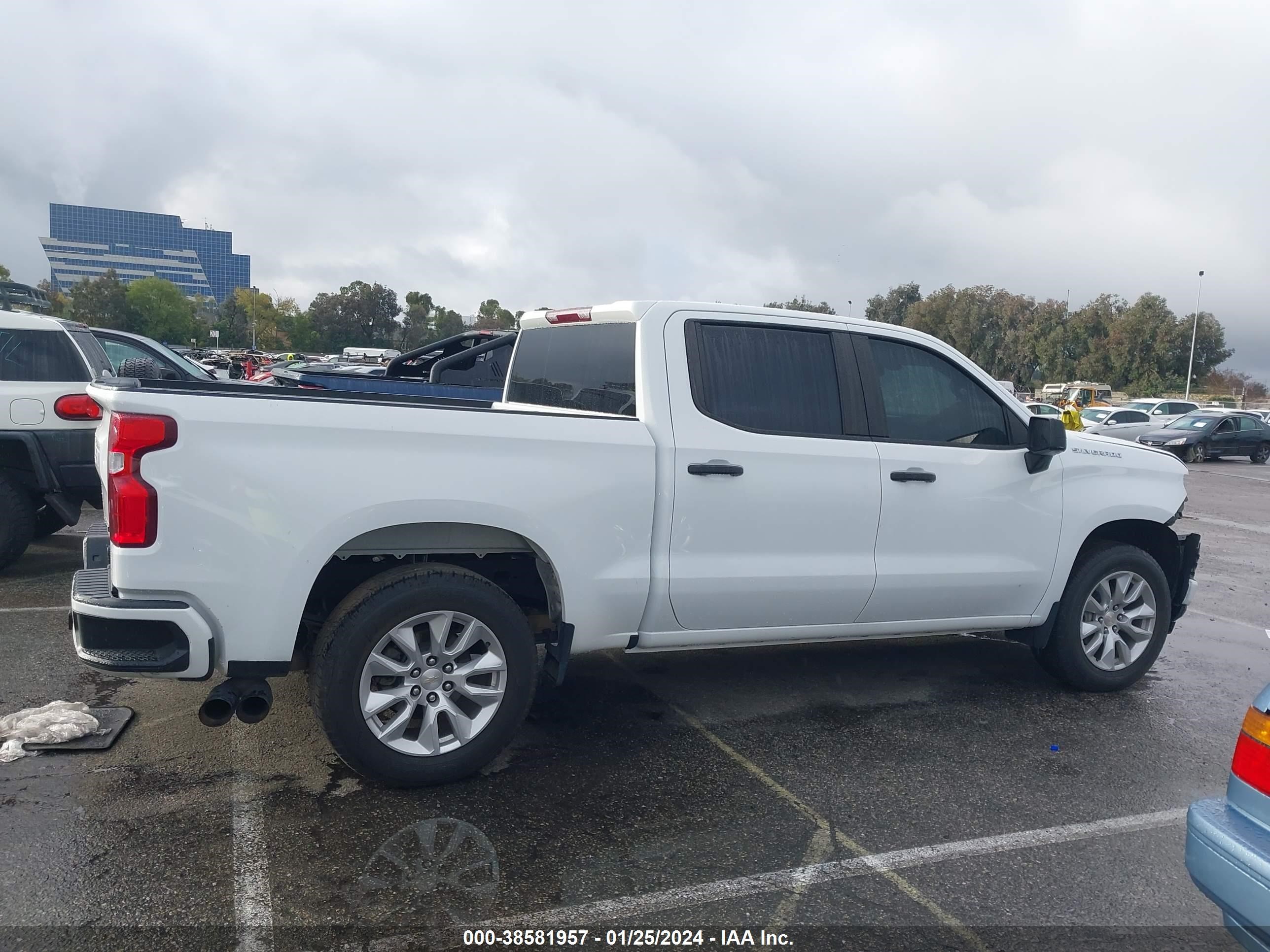 Photo 13 VIN: 1GCPWBEK0MZ224857 - CHEVROLET SILVERADO 