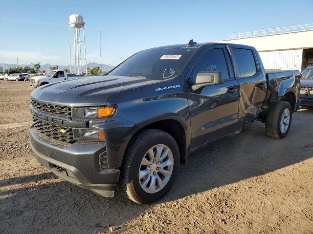 Photo 1 VIN: 1GCPWBEK0MZ325798 - CHEVROLET SILVERADO 