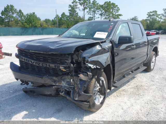 Photo 1 VIN: 1GCPWBEK0NZ223452 - CHEVROLET SILVERADO LTD 