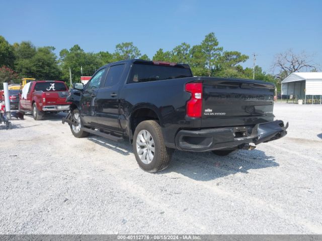 Photo 2 VIN: 1GCPWBEK0NZ223452 - CHEVROLET SILVERADO LTD 