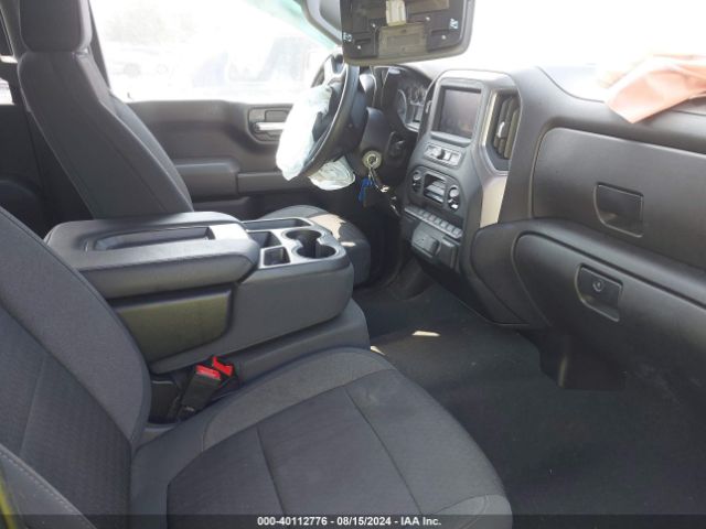 Photo 4 VIN: 1GCPWBEK0NZ223452 - CHEVROLET SILVERADO LTD 