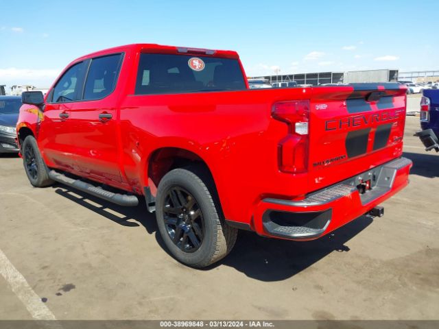 Photo 2 VIN: 1GCPWBEK1MZ452382 - CHEVROLET SILVERADO 1500 