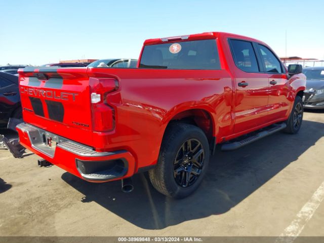 Photo 3 VIN: 1GCPWBEK1MZ452382 - CHEVROLET SILVERADO 1500 