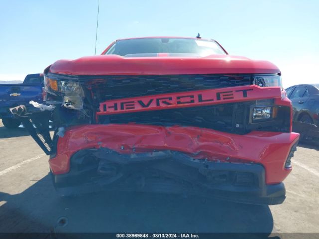 Photo 5 VIN: 1GCPWBEK1MZ452382 - CHEVROLET SILVERADO 1500 