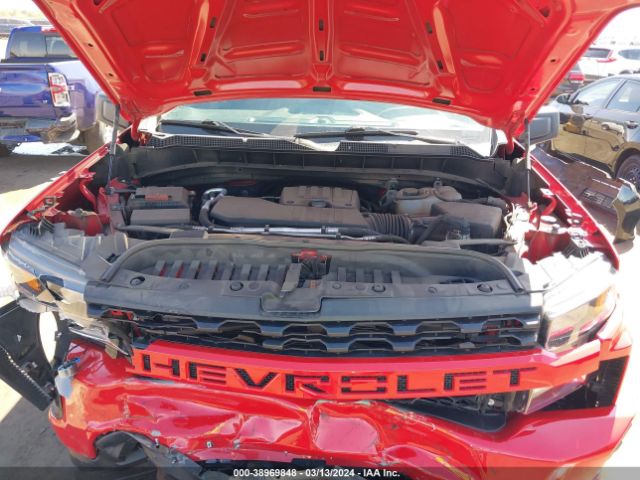 Photo 9 VIN: 1GCPWBEK1MZ452382 - CHEVROLET SILVERADO 1500 