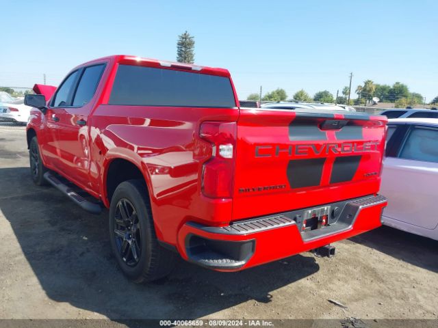 Photo 2 VIN: 1GCPWBEK1NZ131363 - CHEVROLET SILVERADO LTD 