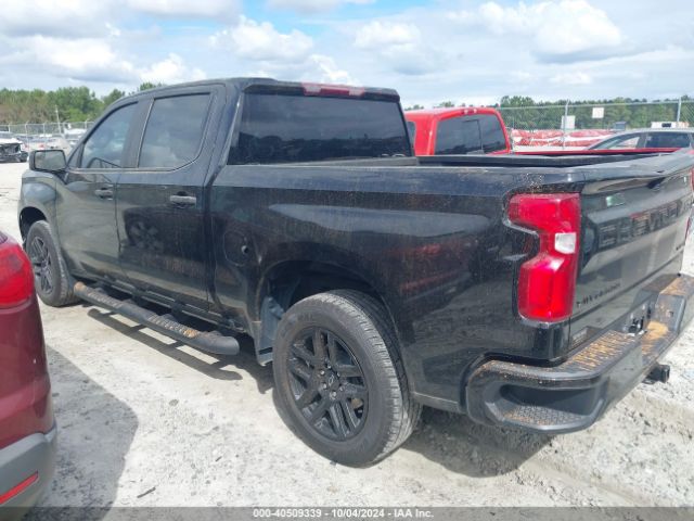 Photo 2 VIN: 1GCPWBEK1NZ152262 - CHEVROLET SILVERADO LTD 