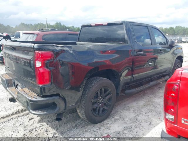 Photo 3 VIN: 1GCPWBEK1NZ152262 - CHEVROLET SILVERADO LTD 