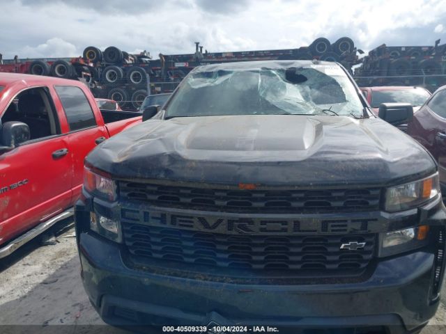 Photo 5 VIN: 1GCPWBEK1NZ152262 - CHEVROLET SILVERADO LTD 