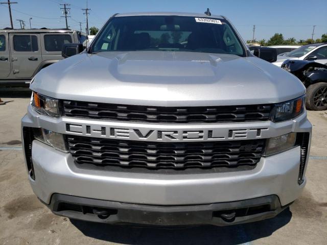 Photo 4 VIN: 1GCPWBEK1NZ158496 - CHEVROLET SILVERADO 