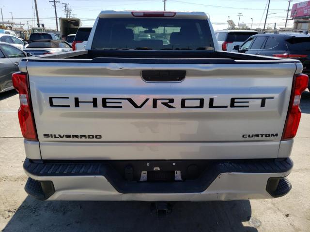 Photo 5 VIN: 1GCPWBEK1NZ158496 - CHEVROLET SILVERADO 