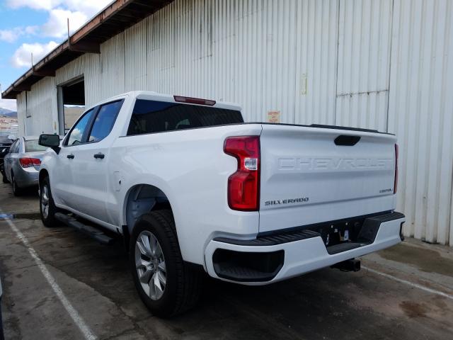 Photo 2 VIN: 1GCPWBEK2MZ151555 - CHEVROLET SILVERADO 