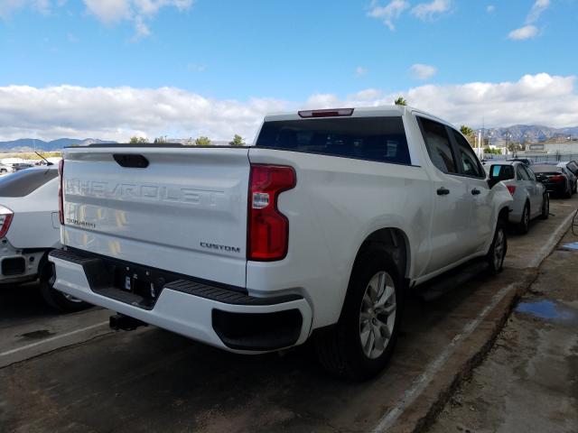 Photo 3 VIN: 1GCPWBEK2MZ151555 - CHEVROLET SILVERADO 