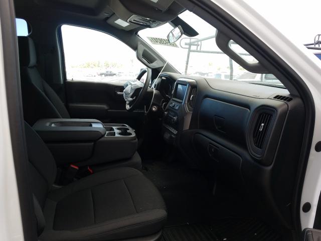 Photo 4 VIN: 1GCPWBEK2MZ151555 - CHEVROLET SILVERADO 