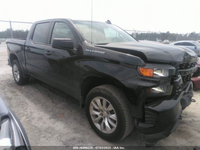 Photo 0 VIN: 1GCPWBEK2MZ203587 - CHEVROLET SILVERADO 1500 