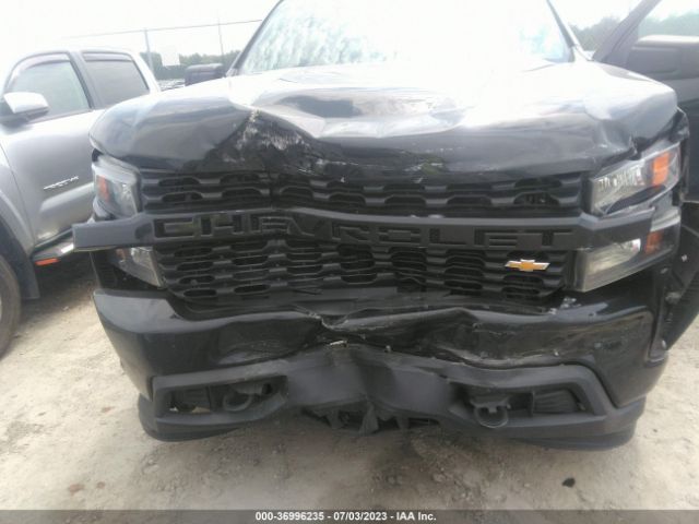 Photo 5 VIN: 1GCPWBEK2MZ203587 - CHEVROLET SILVERADO 1500 