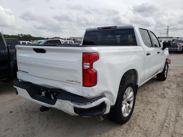 Photo 3 VIN: 1GCPWBEK2MZ232023 - CHEVROLET SILVERADO 1500 